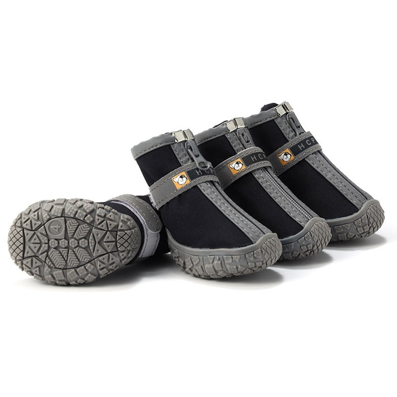 Waterproof Non-slip Breathable Rain Boots For Pet Dogs