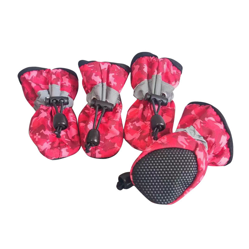 Springautumn Universal Shoes For Small Dogs