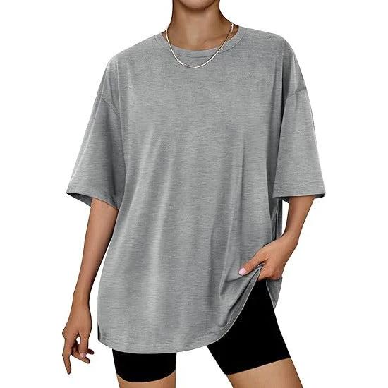 Women's Plus Size Bottoming Shirt