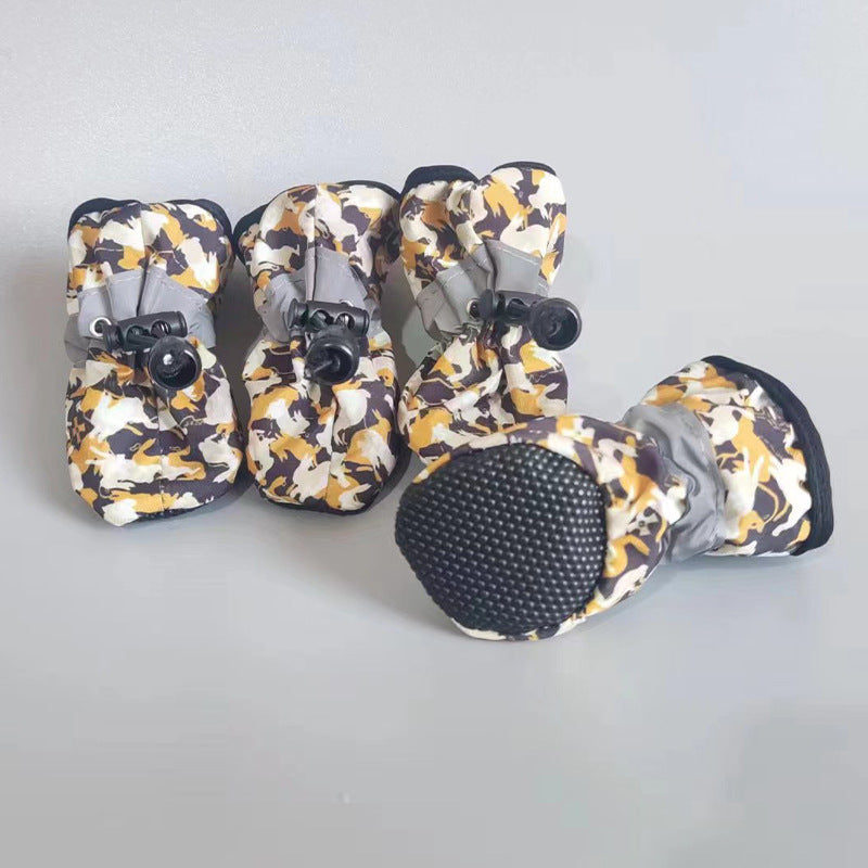 Springautumn Universal Shoes For Small Dogs