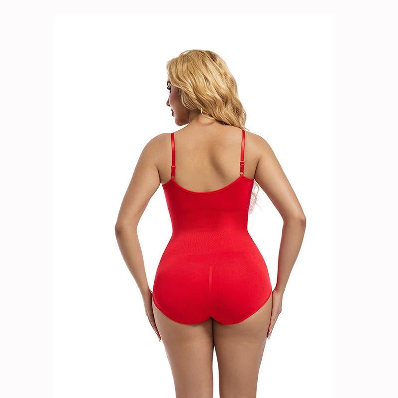 Seamless Body Shaping Tummy Tuck Butt Lift Plus Size Women