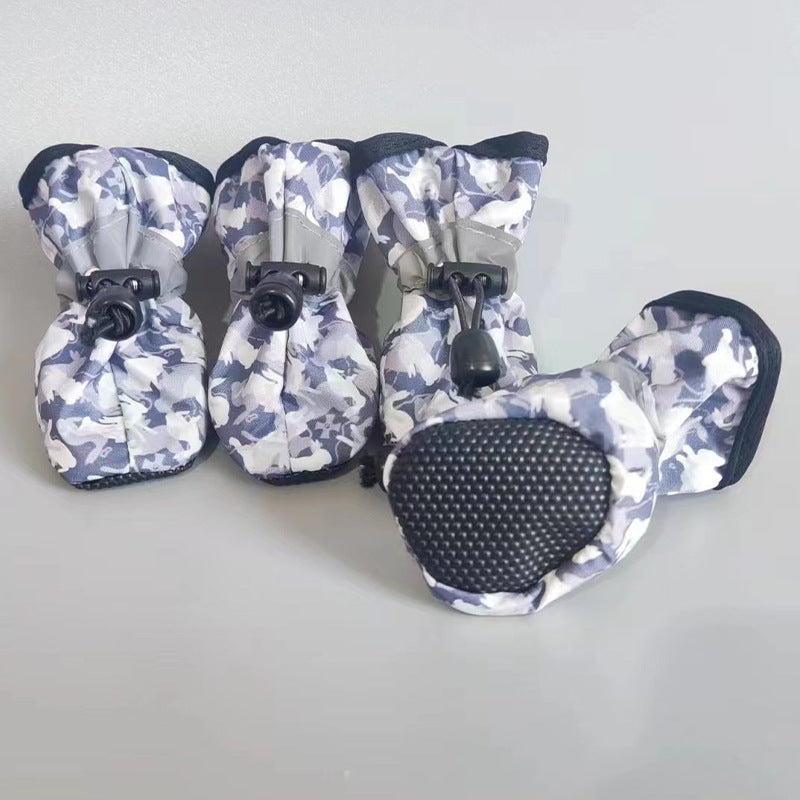 Springautumn Universal Shoes For Small Dogs