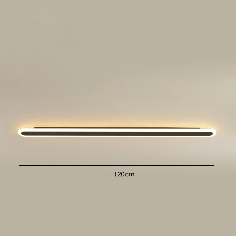 DecorBites™ LED Line Wall Lamp for Bedroom Porch Living Room Modern Decor