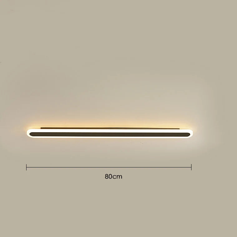 DecorBites™ LED Line Wall Lamp for Bedroom Porch Living Room Modern Decor