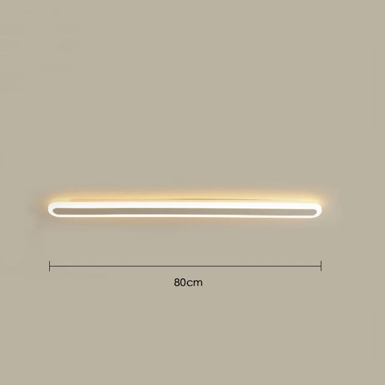 DecorBites™ LED Line Wall Lamp for Bedroom Porch Living Room Modern Decor
