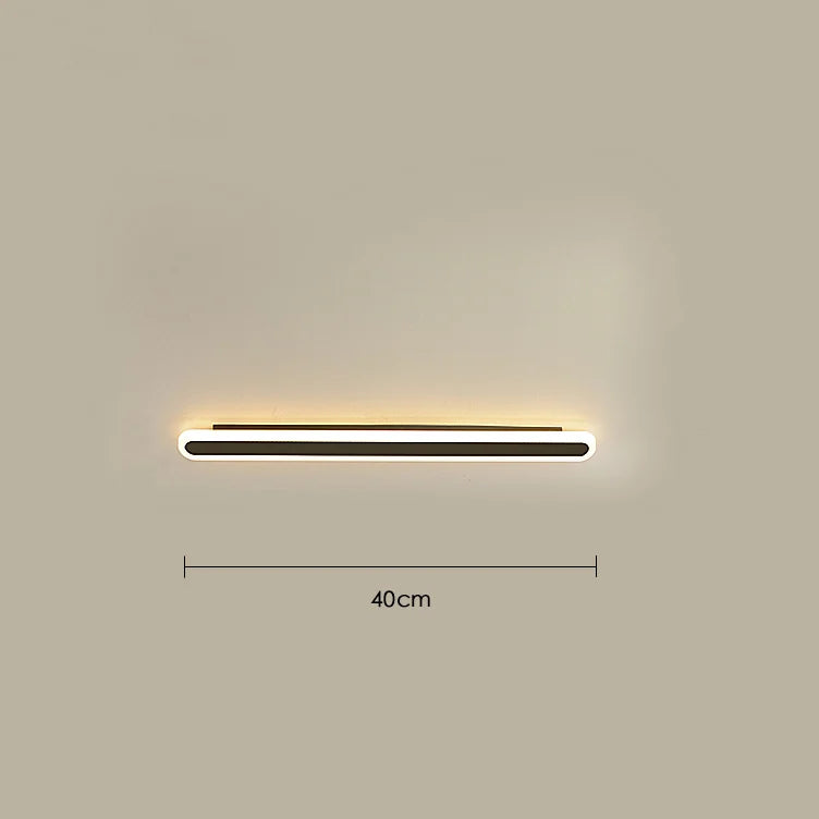 DecorBites™ LED Line Wall Lamp for Bedroom Porch Living Room Modern Decor