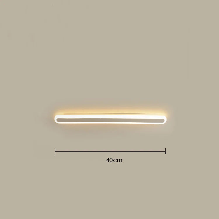 DecorBites™ LED Line Wall Lamp for Bedroom Porch Living Room Modern Decor
