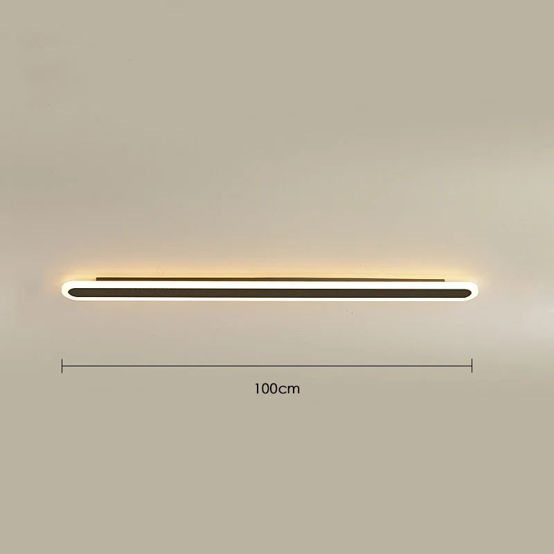 DecorBites™ LED Line Wall Lamp for Bedroom Porch Living Room Modern Decor