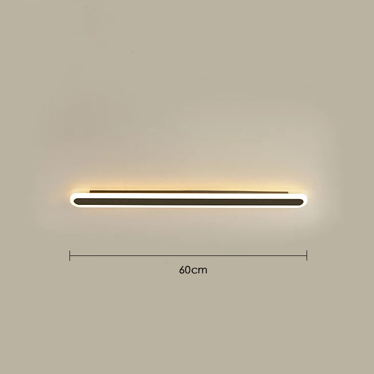 DecorBites™ LED Line Wall Lamp for Bedroom Porch Living Room Modern Decor
