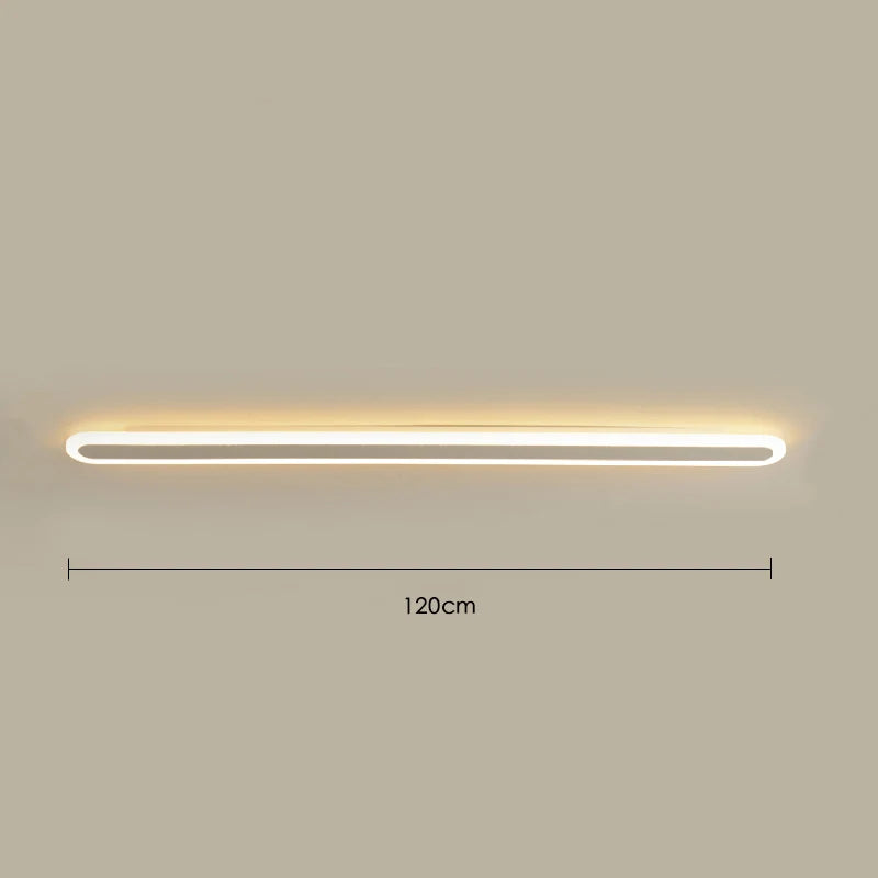 DecorBites™ LED Line Wall Lamp for Bedroom Porch Living Room Modern Decor