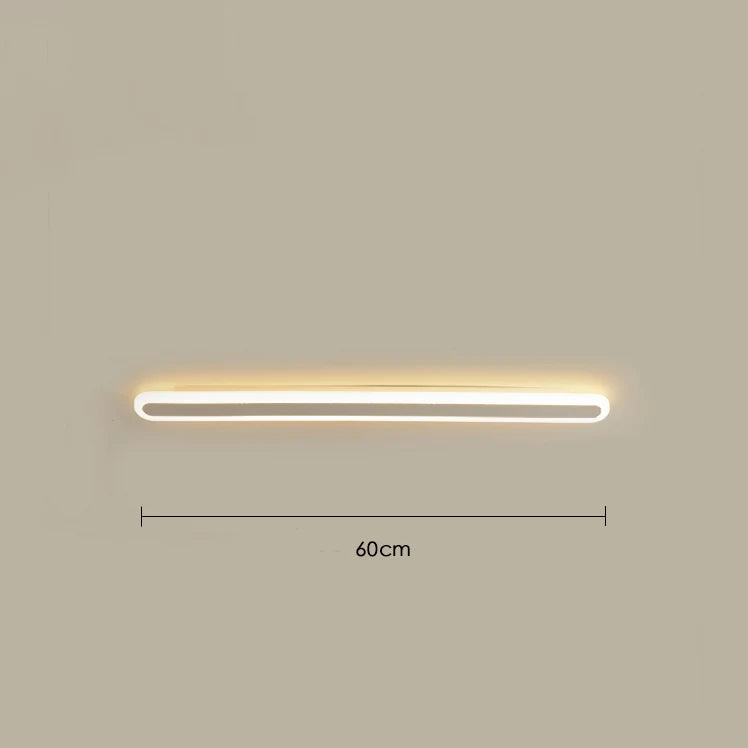 DecorBites™ LED Line Wall Lamp for Bedroom Porch Living Room Modern Decor