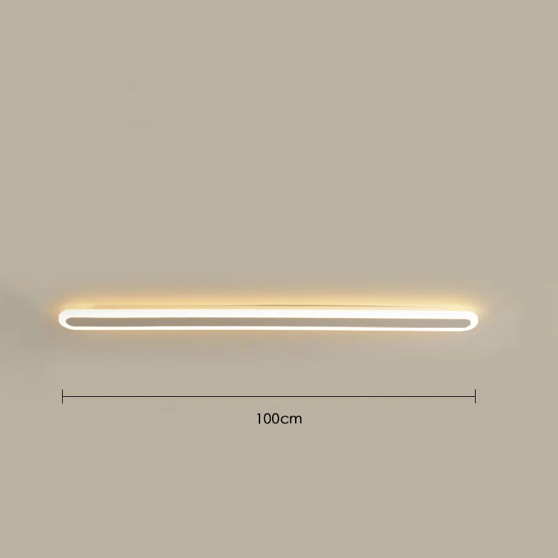 DecorBites™ LED Line Wall Lamp for Bedroom Porch Living Room Modern Decor