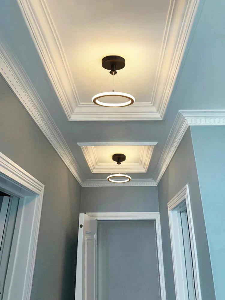 DecorBites™ LED Chandeliers for Modern Indoor Lighting in Aisle, Bedroom, Living Room