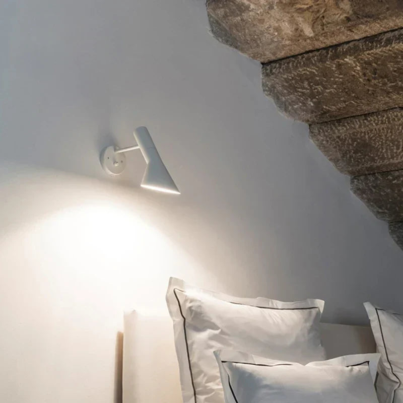 DecorBites™ Industrial Loft Wall Lamp Sconce for Restaurants Bathroom Indoor Lighting