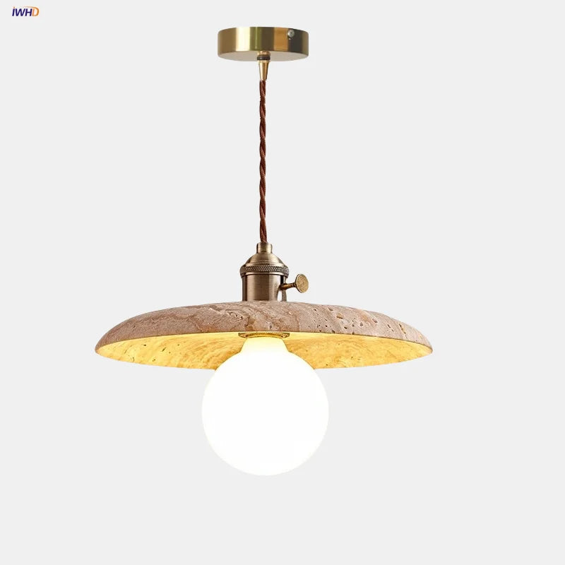 DecorBites™ LED Pendant Lamp Aluminum Modern Hanging Light Fixture