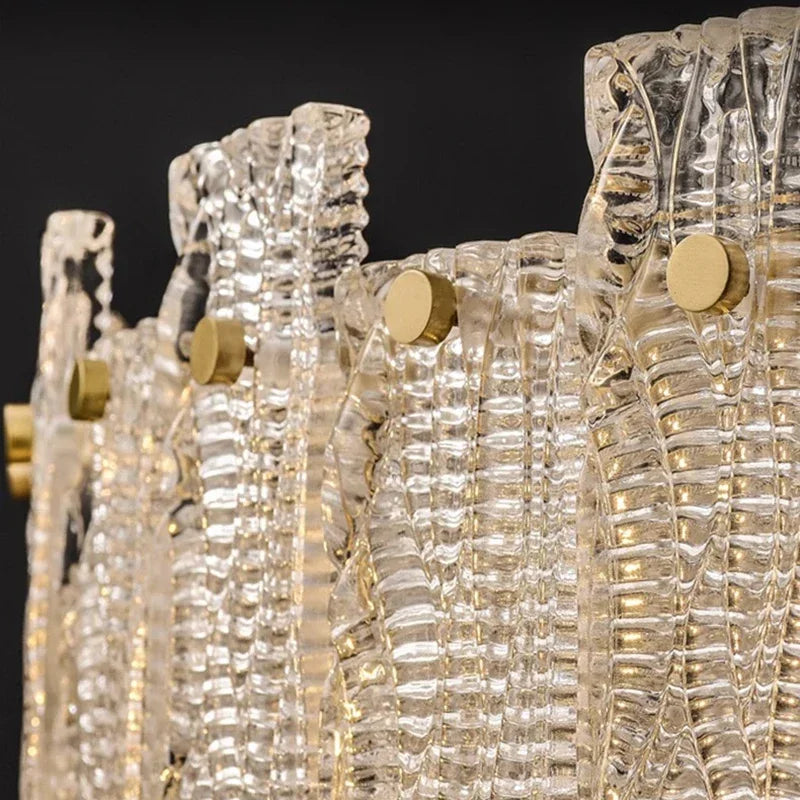 DecorBites™ LED Pendant Chandelier for Bedroom and Living Room Decor