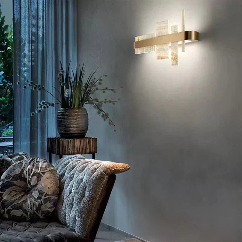 DecorBites™ LED Chandelier: Modern Lighting for Dining Room & Home Decor