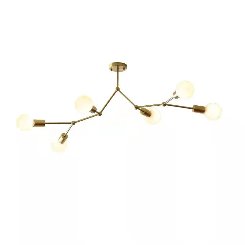 DecorBites™ LED Ceiling Chandelier for Restaurant Kitchen Living Room Décor
