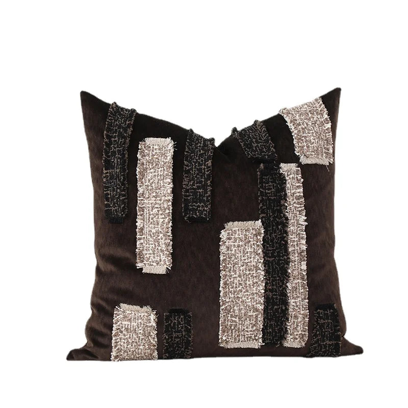 DecorBites™ High-end Boho Pillowcase Cushion Cover 45x45cm