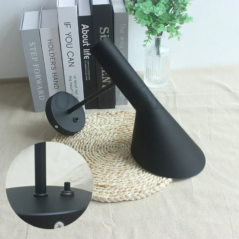 DecorBites™ Industrial Loft Wall Lamp Sconce for Restaurants Bathroom Indoor Lighting