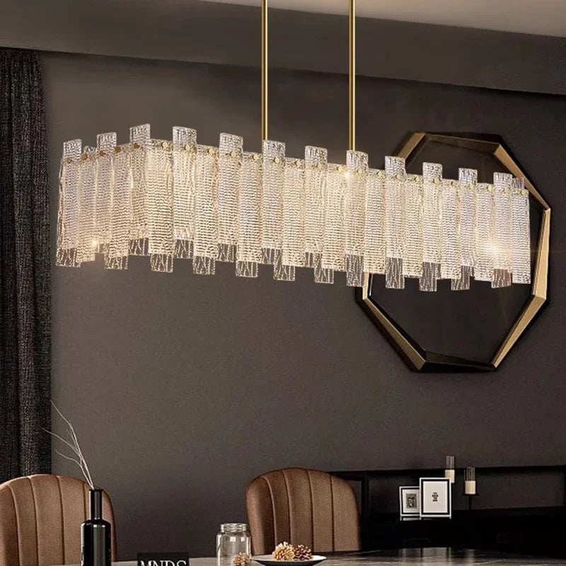 DecorBites™ LED Pendant Chandelier for Bedroom and Living Room Decor