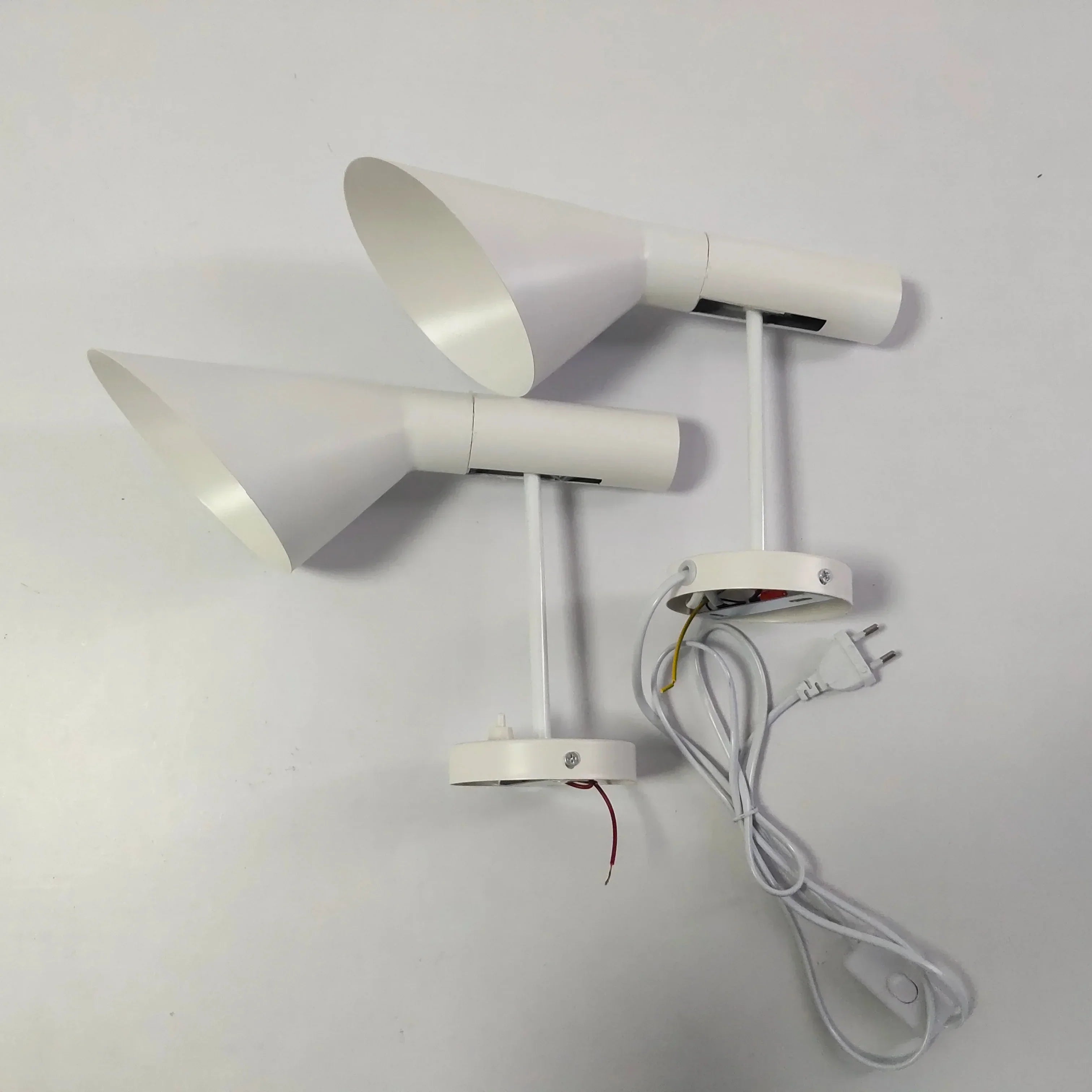 DecorBites™ Industrial Loft Wall Lamp Sconce for Restaurants Bathroom Indoor Lighting