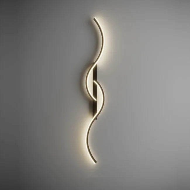 DecorBites™ LED Line Wall Lamp for Living Room, Bedroom, Indoor Lighting