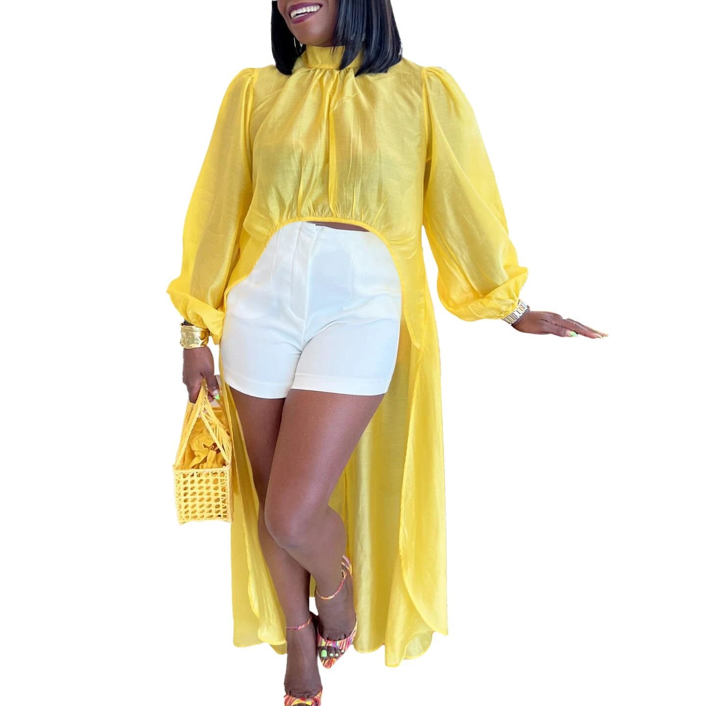 Women's Stylish Loose Plus Size Dress