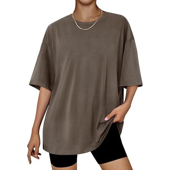 Women's Plus Size Bottoming Shirt