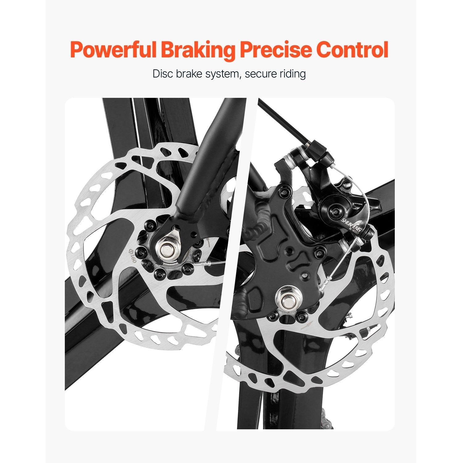 Road Bike, 700C Wheels Racing Bike, SHIMANO 14 Speeds Drivetrain City Commuter Road Bicycle, Urban Adult Sport Bike with Lightweight Aluminum Alloy Frame, Drop Bar, Disc Brake, for Men Women