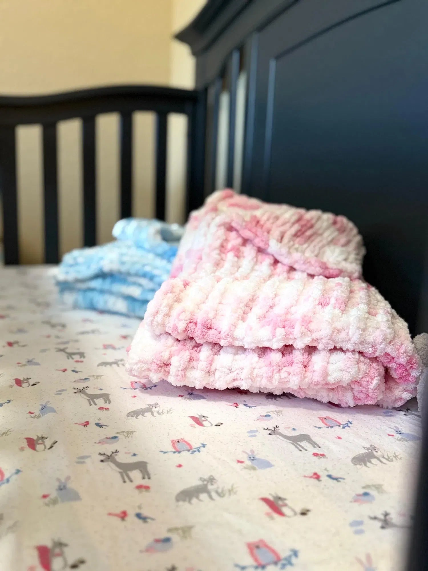 Handmade Baby Blanket