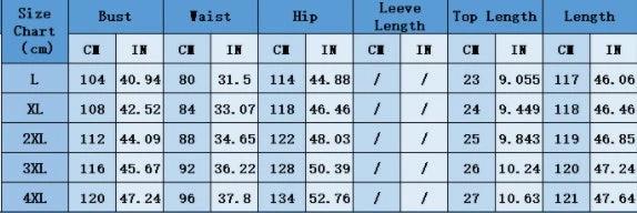 Women's Tie-dye Print Chest-wrapped Backless Plus Size Two-piece Suit